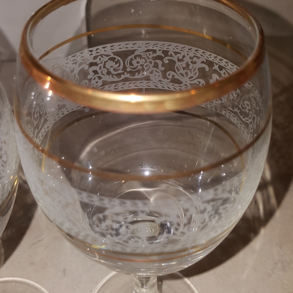 Glass Stemware - Picture 6 of 6